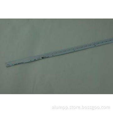 Double Side Aluminum PCB Board / PCB Fabrication for remote